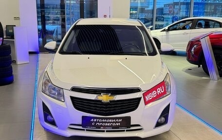 Chevrolet Cruze II, 2014 год, 820 000 рублей, 2 фотография