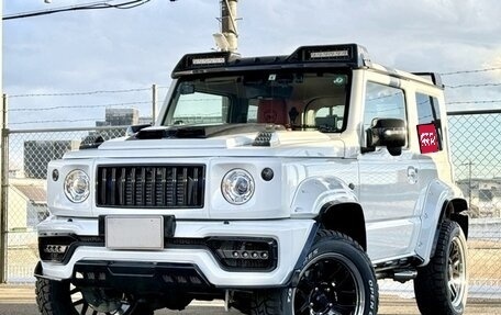 Suzuki Jimny, 2021 год, 1 675 000 рублей, 1 фотография