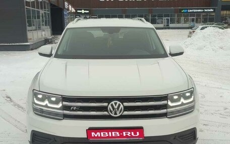 Volkswagen Teramont I, 2019 год, 3 250 000 рублей, 1 фотография