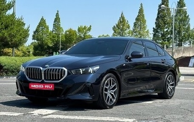 BMW 5 серия, 2024 год, 6 750 000 рублей, 1 фотография