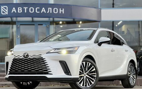 Lexus RX IV рестайлинг, 2022 год, 9 490 000 рублей, 1 фотография