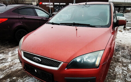 Ford Focus II рестайлинг, 2006 год, 360 000 рублей, 1 фотография