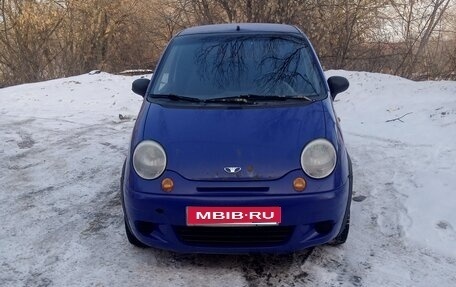 Daewoo Matiz I, 2004 год, 130 000 рублей, 1 фотография