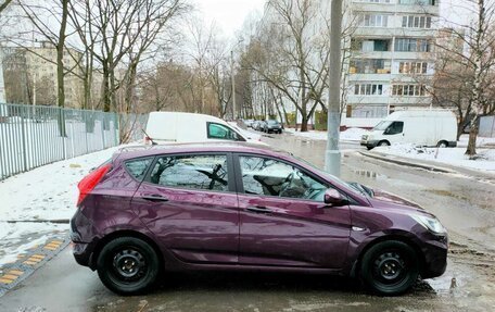 Hyundai Solaris II рестайлинг, 2012 год, 645 000 рублей, 9 фотография