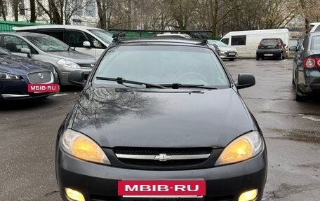 Chevrolet Lacetti, 2011 год, 460 000 рублей, 2 фотография