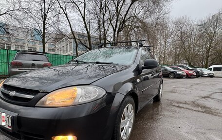 Chevrolet Lacetti, 2011 год, 460 000 рублей, 10 фотография