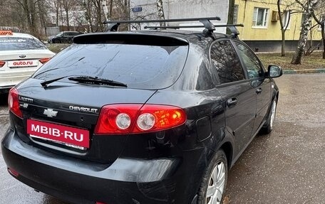 Chevrolet Lacetti, 2011 год, 460 000 рублей, 5 фотография