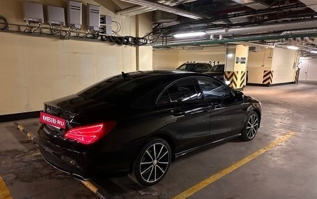 Mercedes-Benz CLA, 2015 год, 2 100 000 рублей, 4 фотография