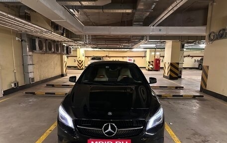 Mercedes-Benz CLA, 2015 год, 2 100 000 рублей, 3 фотография