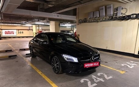 Mercedes-Benz CLA, 2015 год, 2 100 000 рублей, 2 фотография