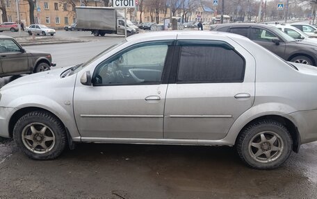 Renault Logan I, 2013 год, 410 000 рублей, 7 фотография