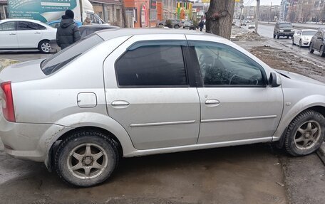 Renault Logan I, 2013 год, 410 000 рублей, 4 фотография