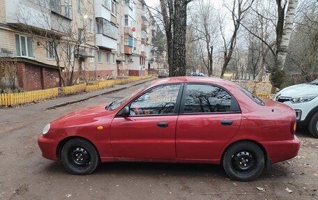 Chevrolet Lanos I, 2007 год, 300 000 рублей, 6 фотография