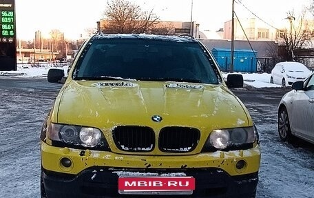 BMW X5, 2001 год, 690 000 рублей, 2 фотография