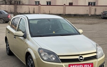 Opel Astra H, 2004 год, 440 000 рублей, 3 фотография