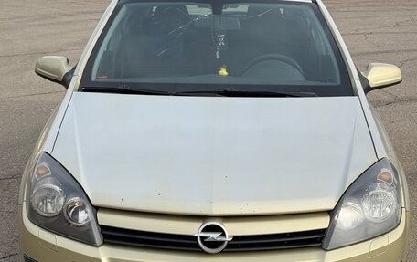 Opel Astra H, 2004 год, 440 000 рублей, 2 фотография