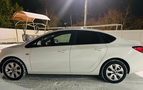 Opel Astra J, 2013 год, 1 100 000 рублей, 8 фотография