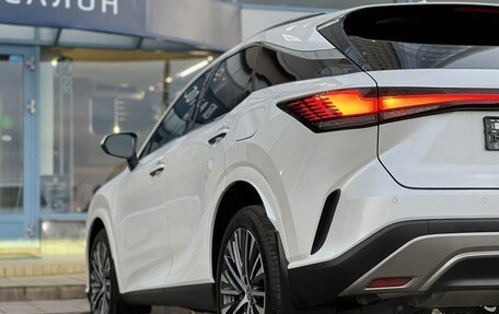 Lexus RX IV рестайлинг, 2022 год, 9 490 000 рублей, 8 фотография