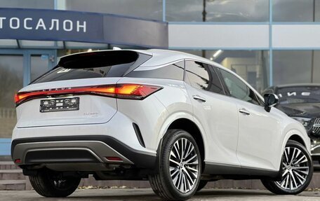 Lexus RX IV рестайлинг, 2022 год, 9 490 000 рублей, 3 фотография