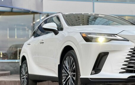 Lexus RX IV рестайлинг, 2022 год, 9 490 000 рублей, 5 фотография