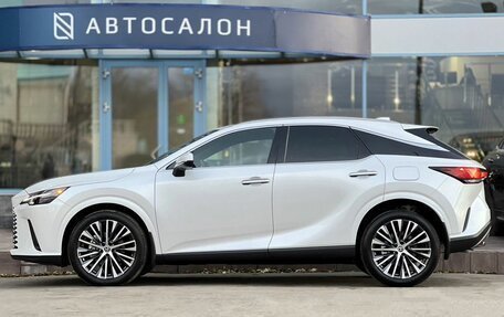 Lexus RX IV рестайлинг, 2022 год, 9 490 000 рублей, 2 фотография