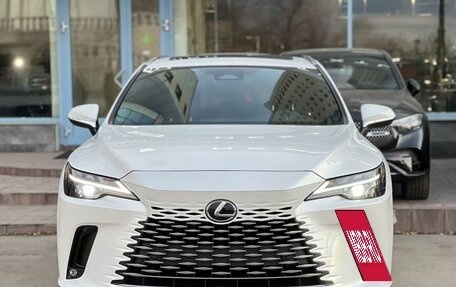 Lexus RX IV рестайлинг, 2022 год, 9 490 000 рублей, 4 фотография