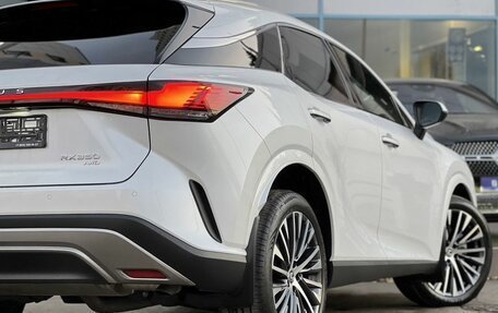 Lexus RX IV рестайлинг, 2022 год, 9 490 000 рублей, 9 фотография