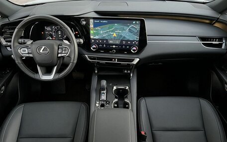 Lexus RX IV рестайлинг, 2022 год, 9 490 000 рублей, 12 фотография