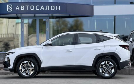 Hyundai Tucson, 2024 год, 4 090 000 рублей, 2 фотография