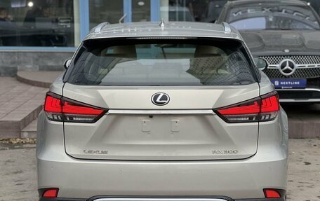 Lexus RX IV рестайлинг, 2022 год, 7 840 000 рублей, 7 фотография