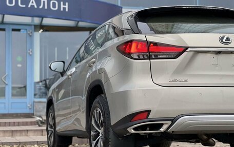 Lexus RX IV рестайлинг, 2022 год, 7 840 000 рублей, 8 фотография