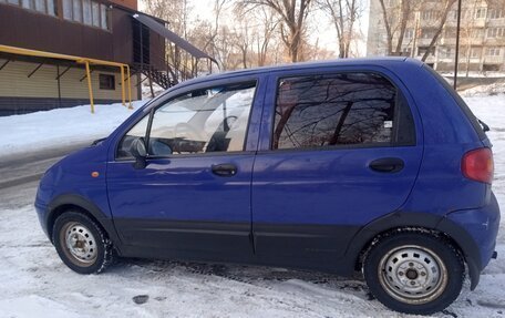 Daewoo Matiz I, 2004 год, 130 000 рублей, 2 фотография