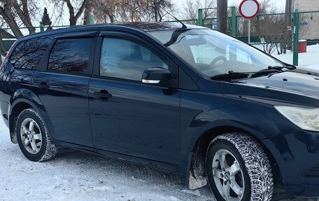 Ford Focus II рестайлинг, 2010 год, 570 000 рублей, 3 фотография