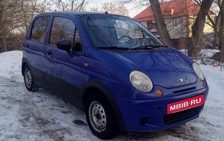 Daewoo Matiz I, 2004 год, 130 000 рублей, 5 фотография