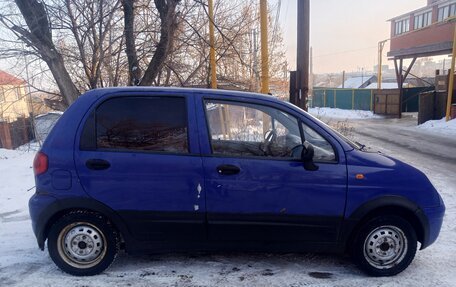 Daewoo Matiz I, 2004 год, 130 000 рублей, 10 фотография