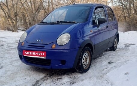 Daewoo Matiz I, 2004 год, 130 000 рублей, 6 фотография