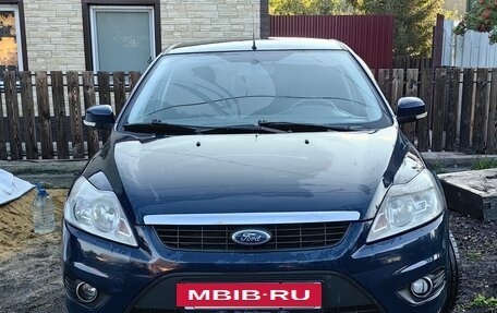 Ford Focus II рестайлинг, 2010 год, 570 000 рублей, 12 фотография