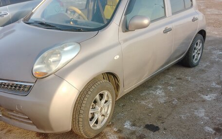 Nissan March III, 2008 год, 440 000 рублей, 11 фотография