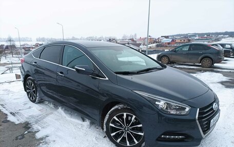 Hyundai i40 I рестайлинг, 2016 год, 1 600 000 рублей, 2 фотография