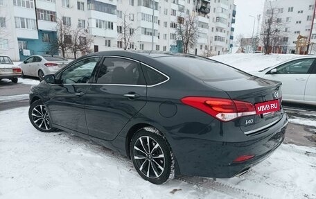 Hyundai i40 I рестайлинг, 2016 год, 1 600 000 рублей, 3 фотография