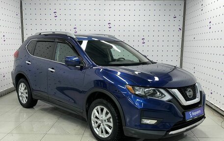 Nissan Rogue II, 2018 год, 2 520 000 рублей, 2 фотография