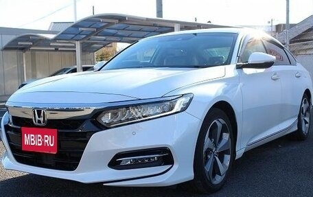 Honda Accord IX рестайлинг, 2020 год, 2 090 000 рублей, 1 фотография