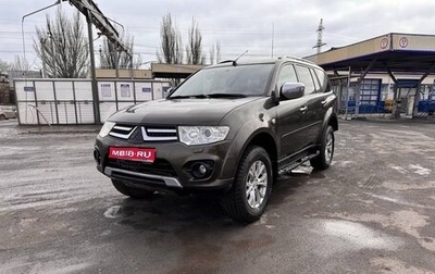 Mitsubishi Pajero Sport II рестайлинг, 2014 год, 1 499 999 рублей, 1 фотография