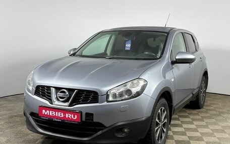 Nissan Qashqai, 2012 год, 1 365 000 рублей, 1 фотография