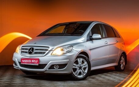 Mercedes-Benz B-Класс, 2011 год, 750 000 рублей, 1 фотография