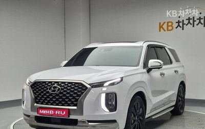 Hyundai Palisade I, 2022 год, 7 485 557 рублей, 1 фотография