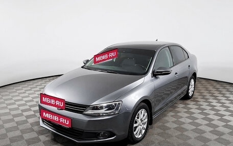 Volkswagen Jetta VI, 2014 год, 1 085 000 рублей, 5 фотография