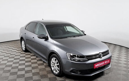 Volkswagen Jetta VI, 2014 год, 1 085 000 рублей, 7 фотография