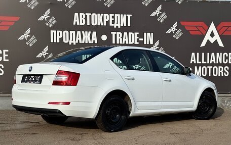 Skoda Octavia, 2015 год, 799 000 рублей, 6 фотография