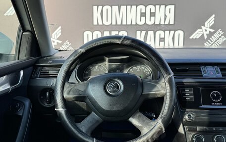 Skoda Octavia, 2015 год, 799 000 рублей, 11 фотография